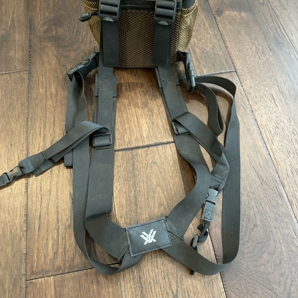 Vortex‎ Optics P400 Glasspak Binocular Harness, Hunting, Bird Watching